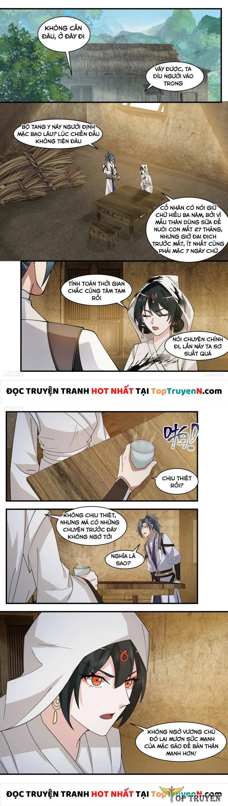 đọc truyện Võ Luyện Đỉnh Phong Chương 3188 ảnh 5 tại Thiên Thai Truyện