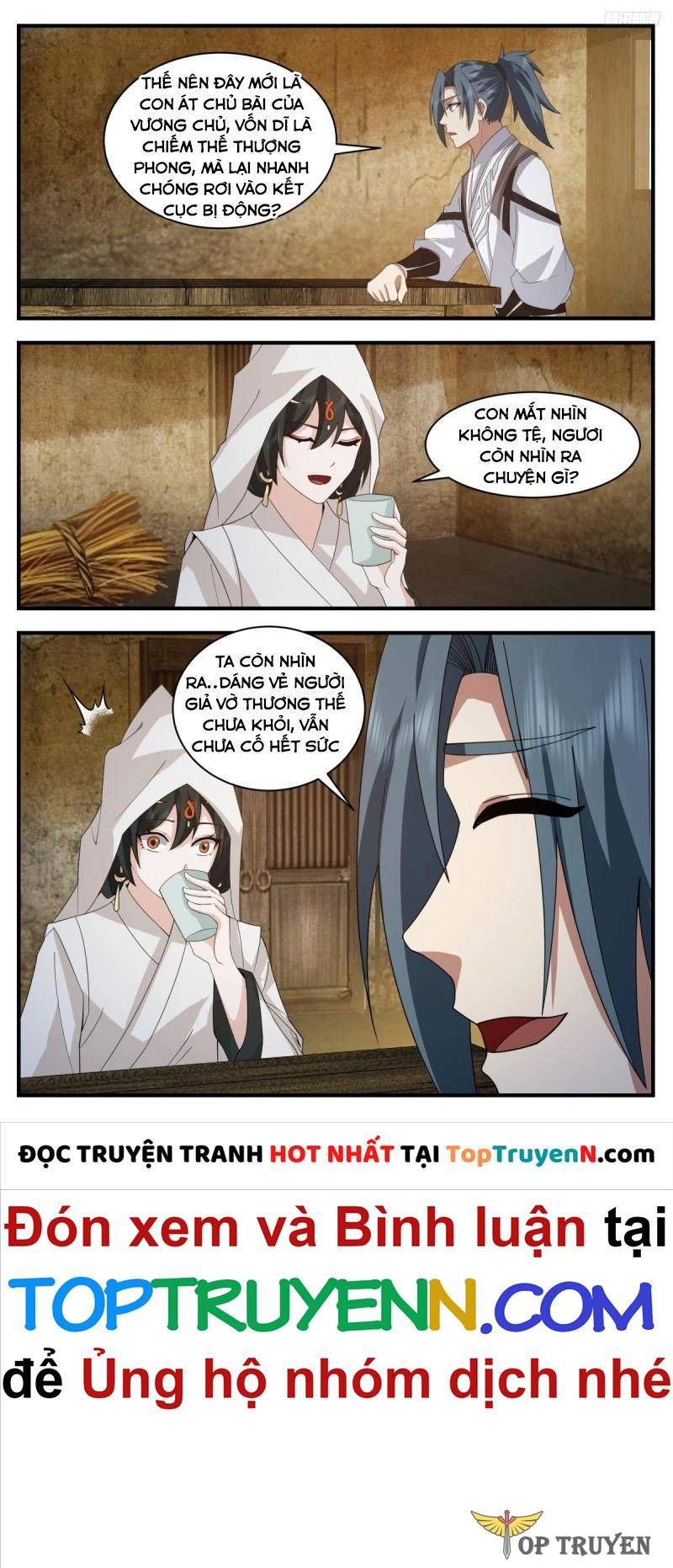 đọc truyện Võ Luyện Đỉnh Phong Chương 3188 ảnh 6 tại Thiên Thai Truyện