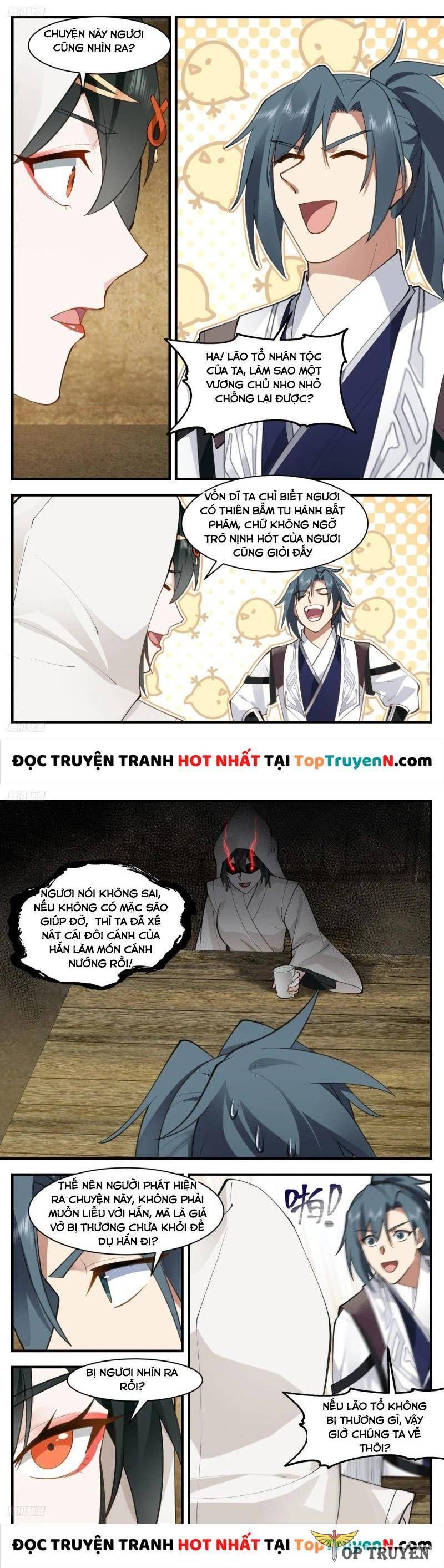 đọc truyện Võ Luyện Đỉnh Phong Chương 3188 ảnh 7 tại Thiên Thai Truyện