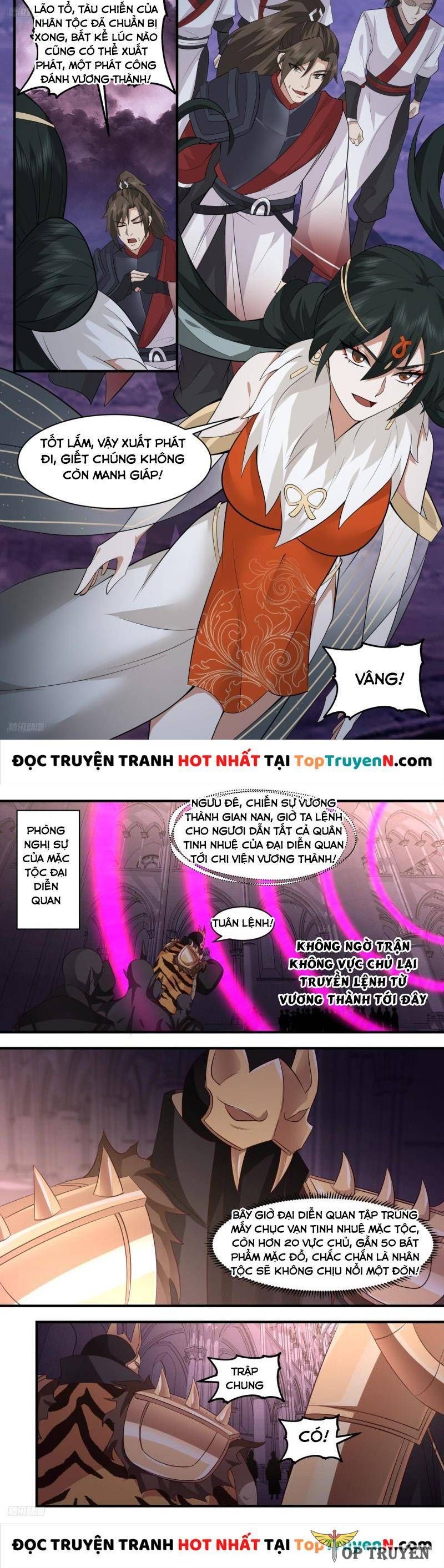 đọc truyện Võ Luyện Đỉnh Phong Chương 3188 ảnh 9 tại Thiên Thai Truyện