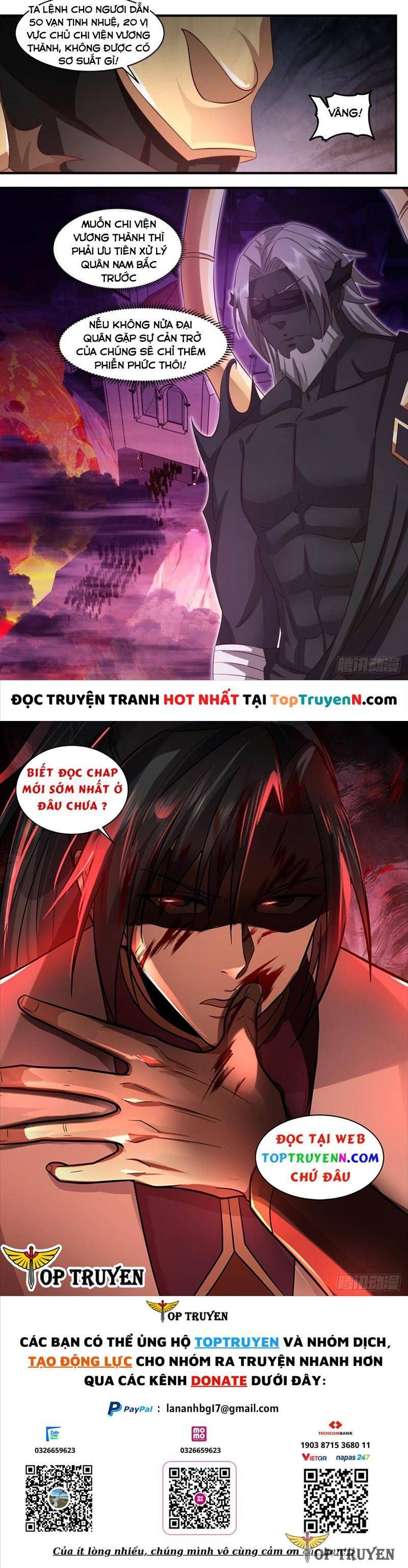 đọc truyện Võ Luyện Đỉnh Phong Chương 3188 ảnh 10 tại Thiên Thai Truyện