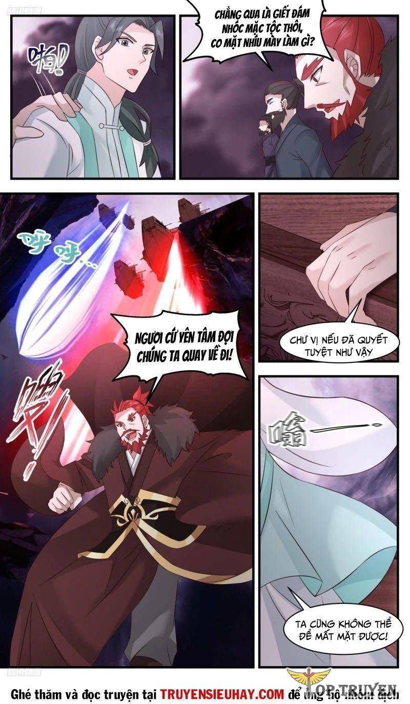 đọc truyện Võ Luyện Đỉnh Phong Chương 3189 ảnh 12 tại Thiên Thai Truyện