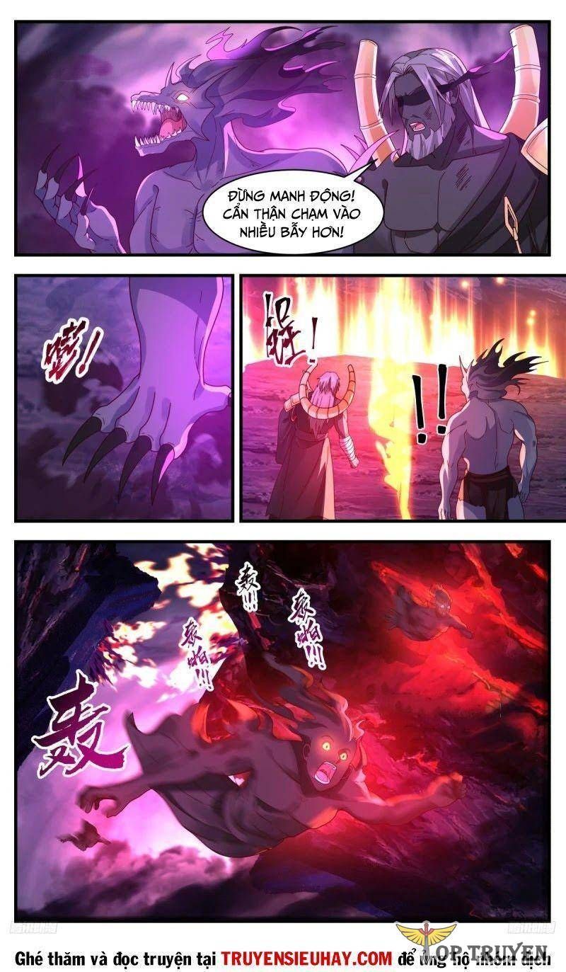 đọc truyện Võ Luyện Đỉnh Phong Chương 3189 ảnh 6 tại Thiên Thai Truyện