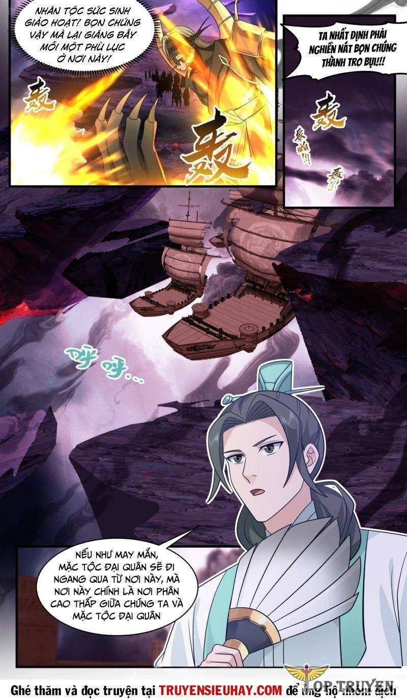 đọc truyện Võ Luyện Đỉnh Phong Chương 3189 ảnh 7 tại Thiên Thai Truyện