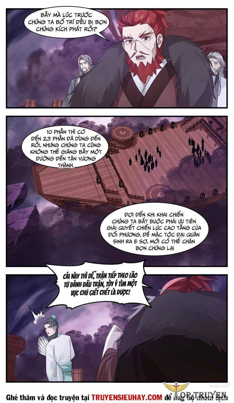 đọc truyện Võ Luyện Đỉnh Phong Chương 3189 ảnh 8 tại Thiên Thai Truyện