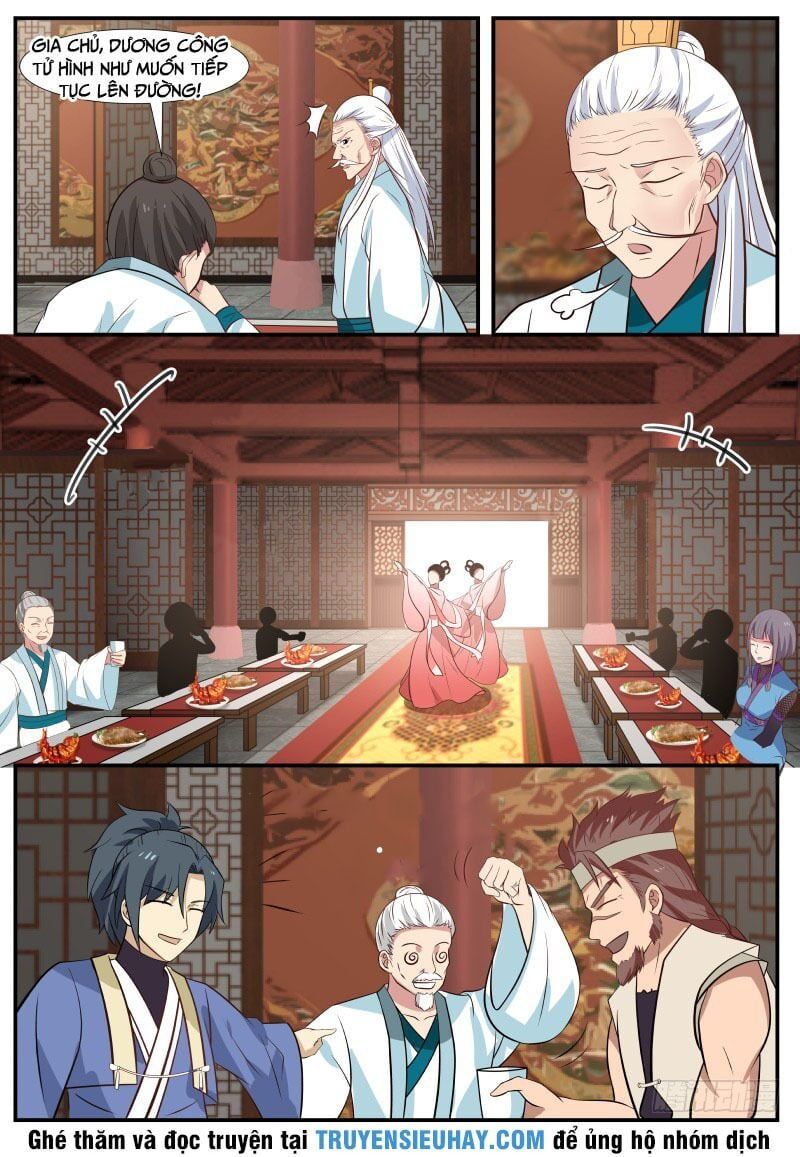 đọc truyện Võ Luyện Đỉnh Phong Chương 319 ảnh 12 tại Thiên Thai Truyện