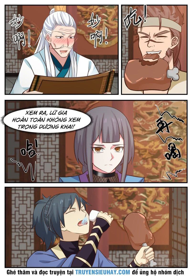 đọc truyện Võ Luyện Đỉnh Phong Chương 319 ảnh 13 tại Thiên Thai Truyện