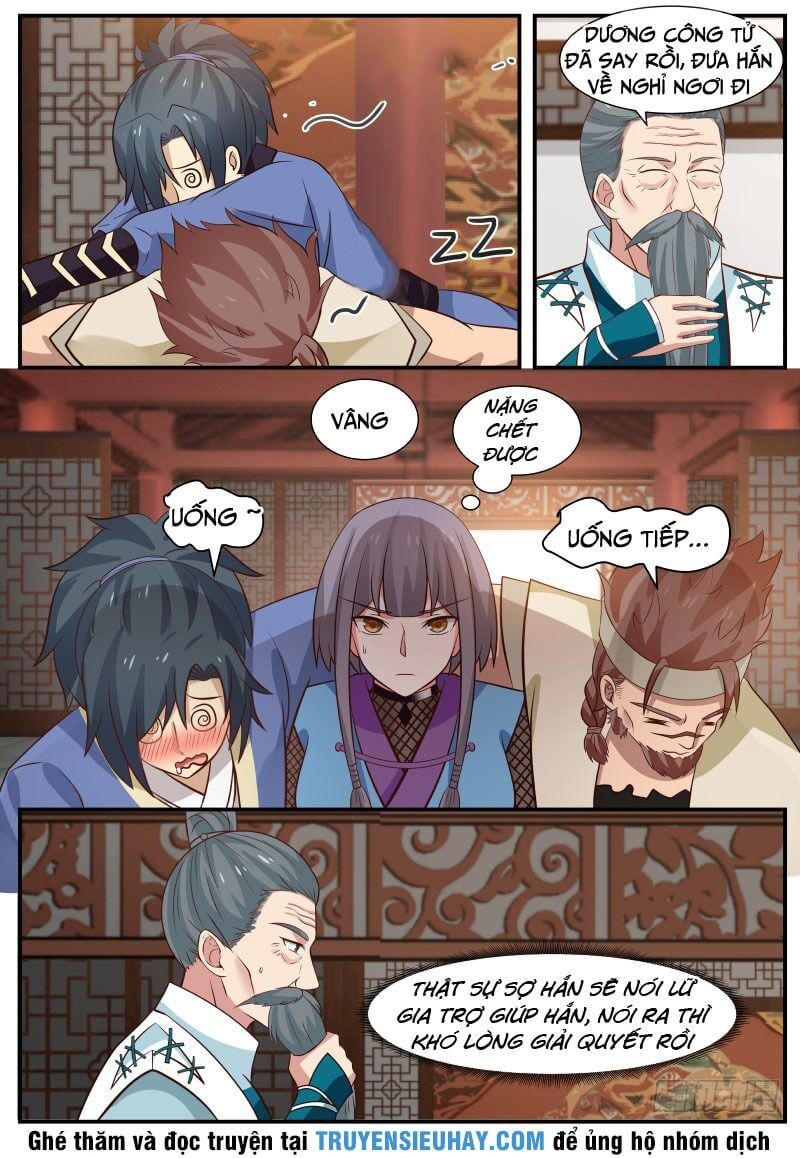 đọc truyện Võ Luyện Đỉnh Phong Chương 319 ảnh 14 tại Thiên Thai Truyện