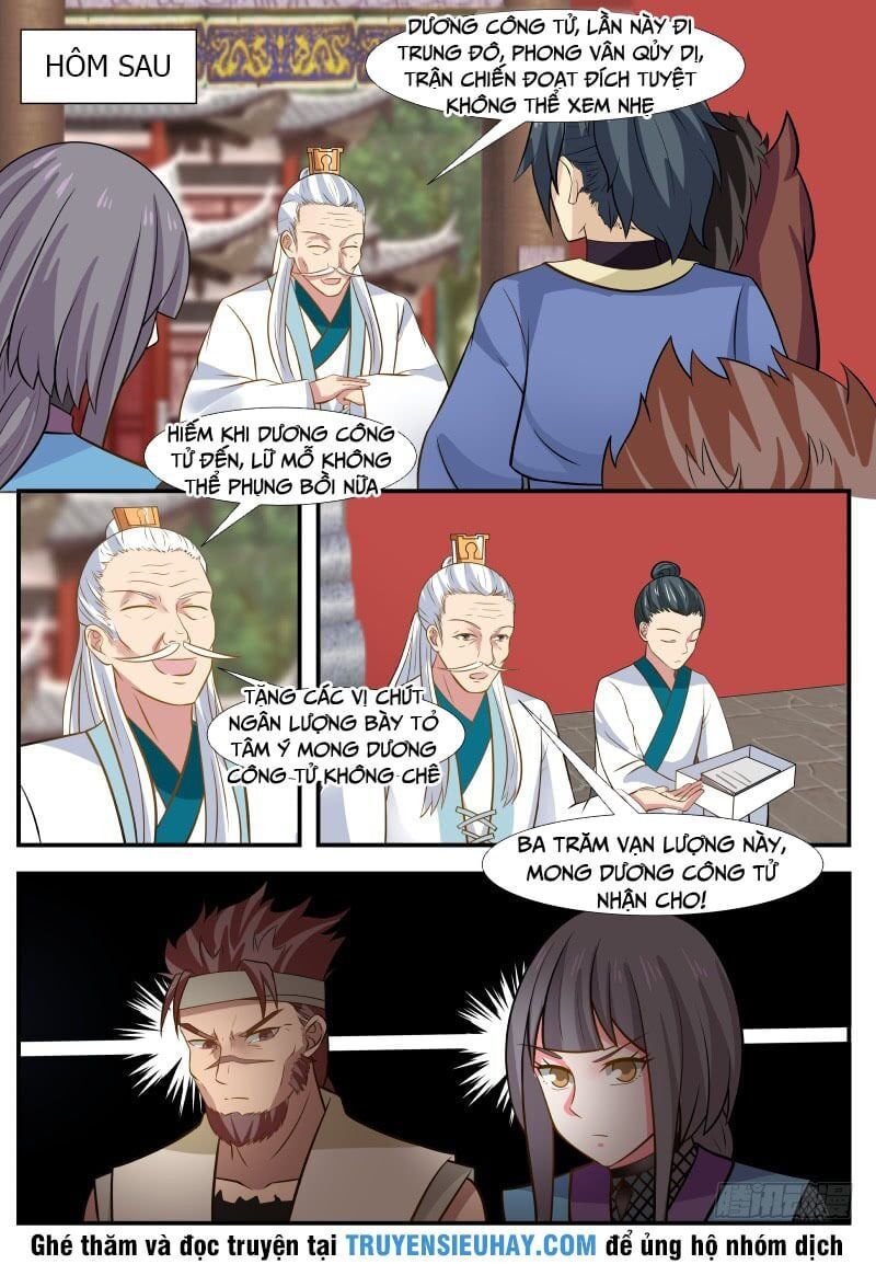 đọc truyện Võ Luyện Đỉnh Phong Chương 319 ảnh 15 tại Thiên Thai Truyện