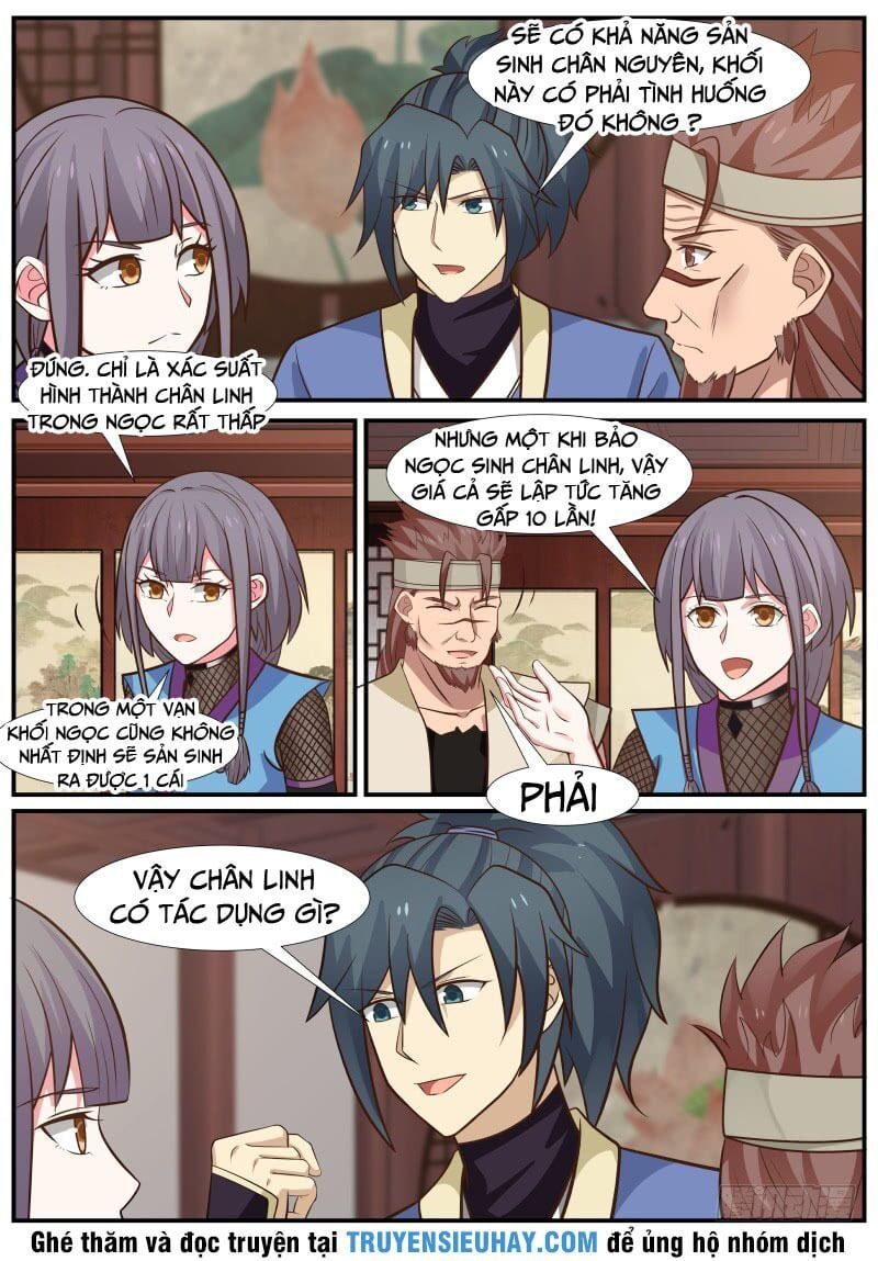 đọc truyện Võ Luyện Đỉnh Phong Chương 319 ảnh 5 tại Thiên Thai Truyện