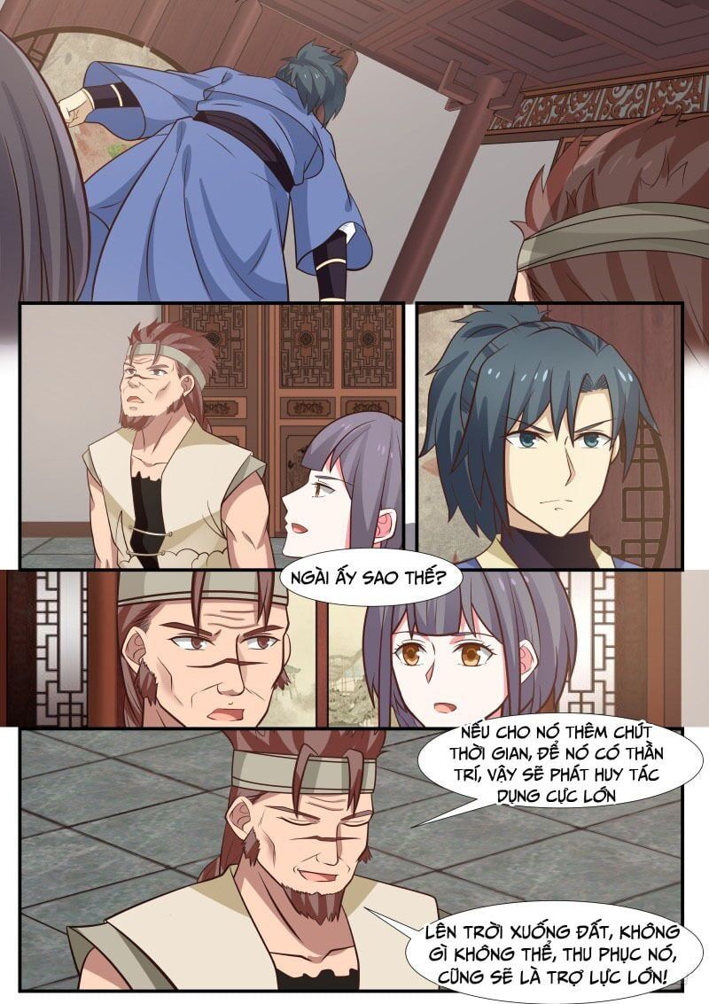 đọc truyện Võ Luyện Đỉnh Phong Chương 319 ảnh 8 tại Thiên Thai Truyện