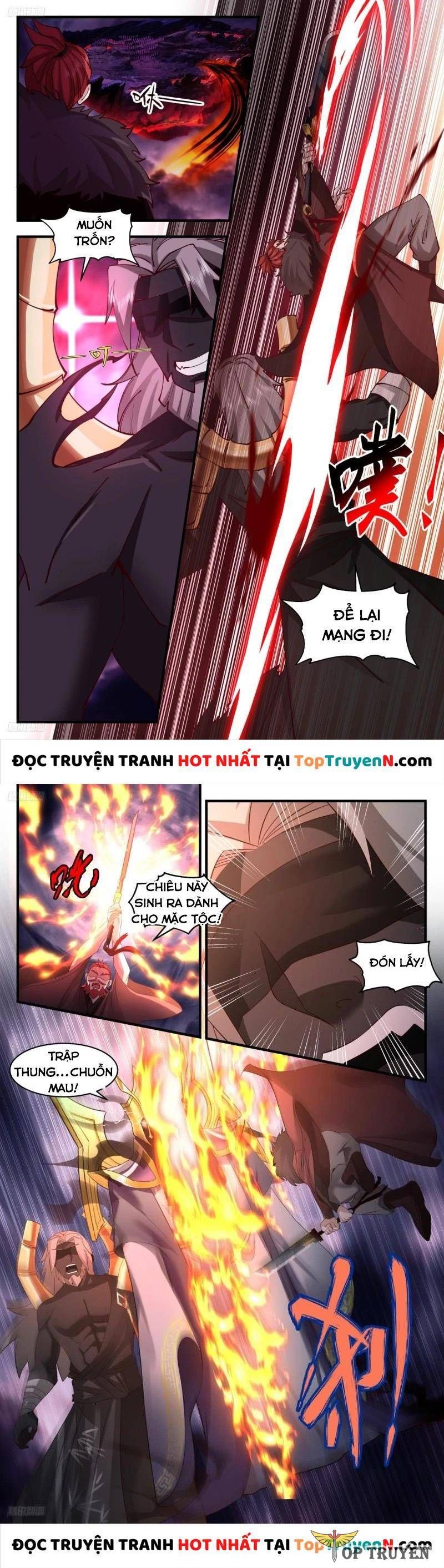 đọc truyện Võ Luyện Đỉnh Phong Chương 3190 ảnh 4 tại Thiên Thai Truyện