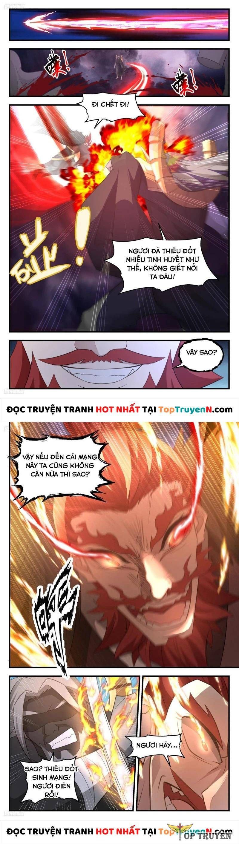 đọc truyện Võ Luyện Đỉnh Phong Chương 3190 ảnh 7 tại Thiên Thai Truyện