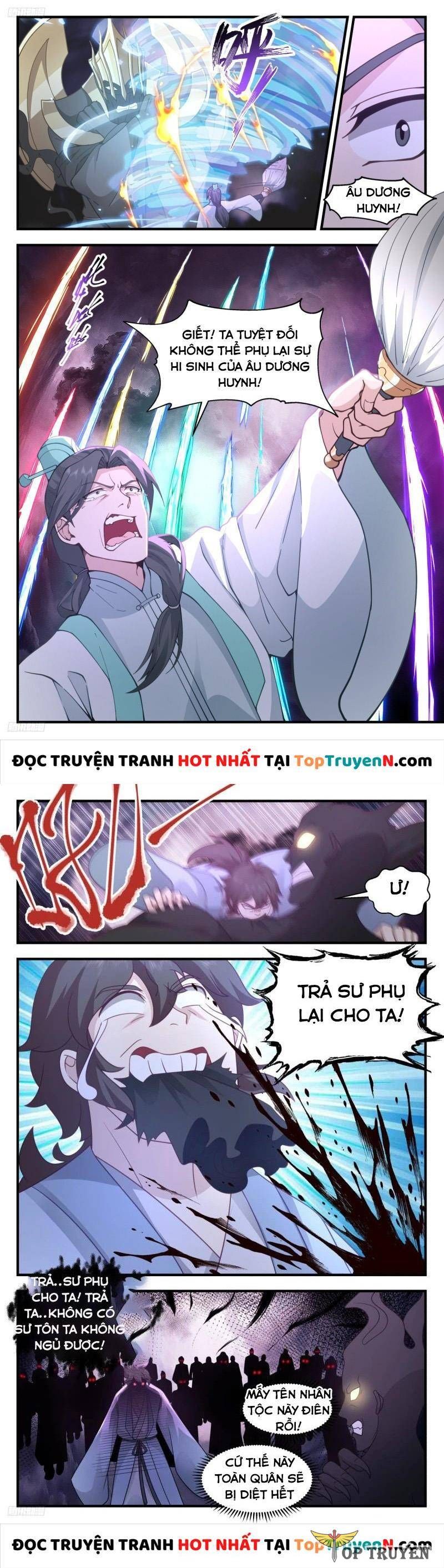 đọc truyện Võ Luyện Đỉnh Phong Chương 3190 ảnh 9 tại Thiên Thai Truyện