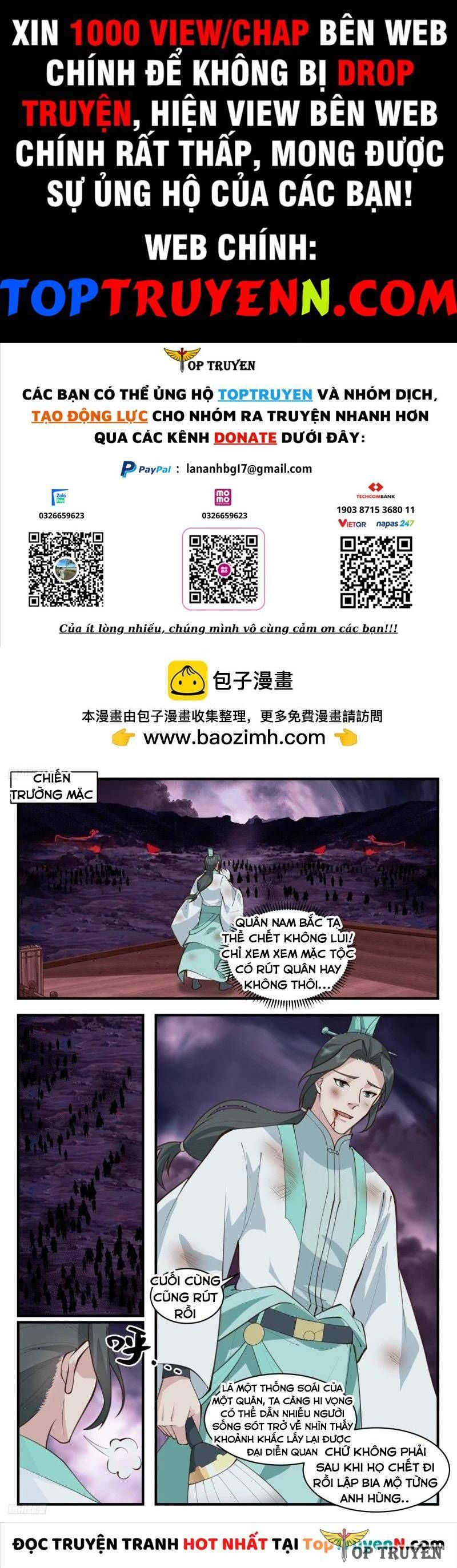 đọc truyện Võ Luyện Đỉnh Phong Chương 3191 ảnh 3 tại Thiên Thai Truyện