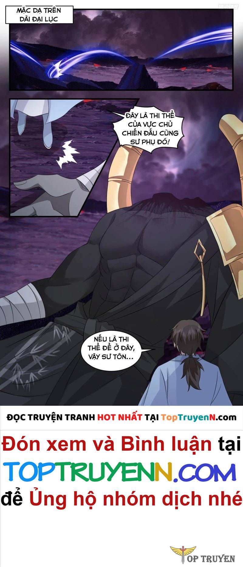 đọc truyện Võ Luyện Đỉnh Phong Chương 3191 ảnh 6 tại Thiên Thai Truyện