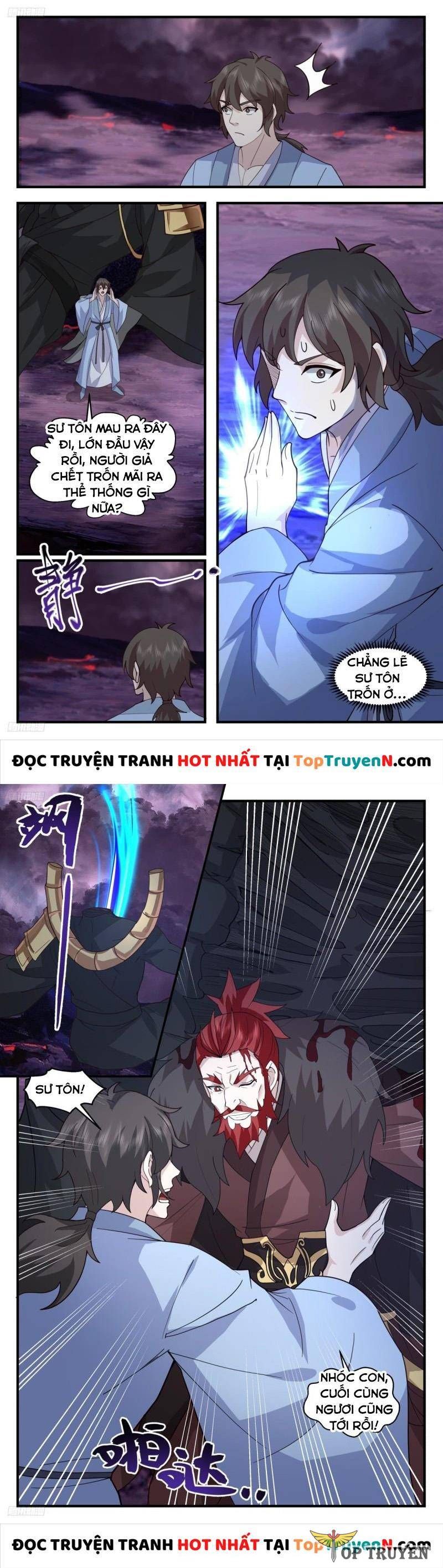 đọc truyện Võ Luyện Đỉnh Phong Chương 3191 ảnh 7 tại Thiên Thai Truyện