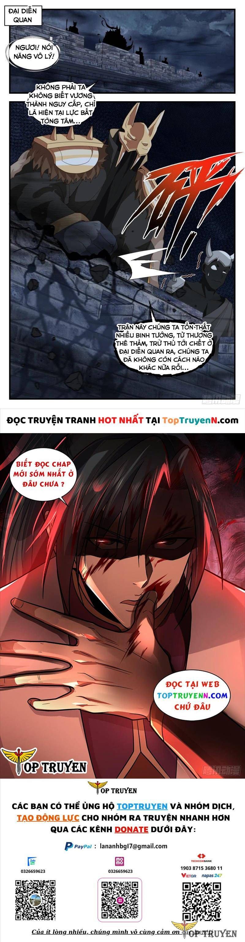 đọc truyện Võ Luyện Đỉnh Phong Chương 3191 ảnh 10 tại Thiên Thai Truyện