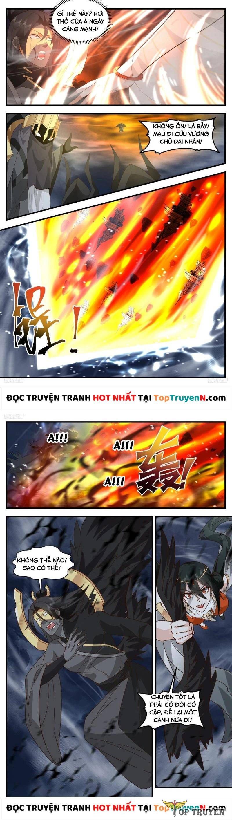 đọc truyện Võ Luyện Đỉnh Phong Chương 3192 ảnh 5 tại Thiên Thai Truyện