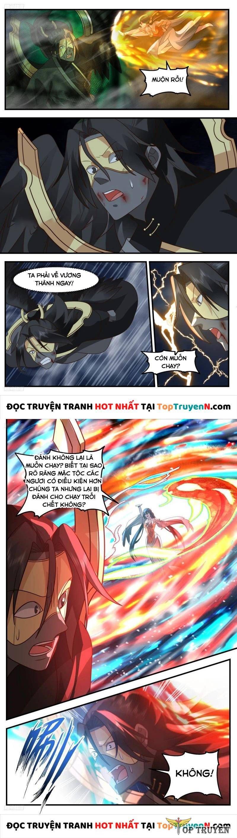 đọc truyện Võ Luyện Đỉnh Phong Chương 3192 ảnh 7 tại Thiên Thai Truyện