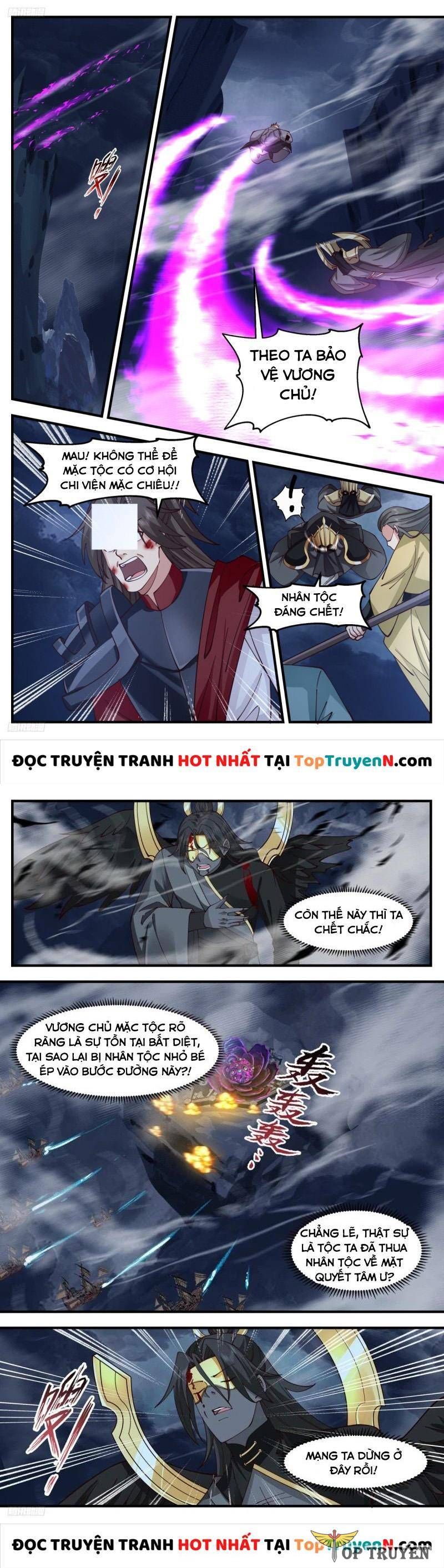 đọc truyện Võ Luyện Đỉnh Phong Chương 3192 ảnh 9 tại Thiên Thai Truyện