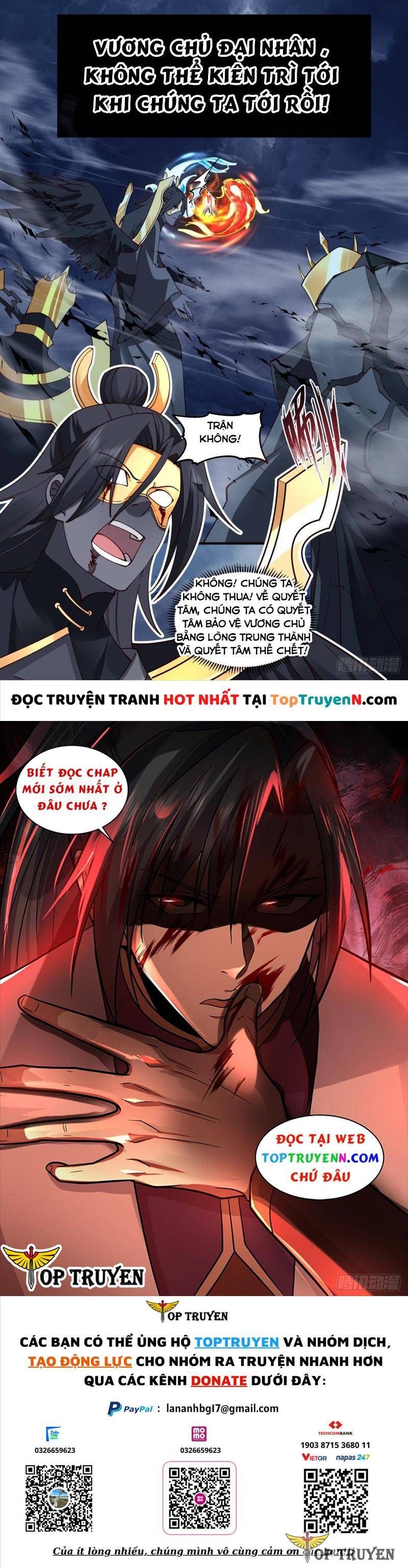 đọc truyện Võ Luyện Đỉnh Phong Chương 3192 ảnh 10 tại Thiên Thai Truyện