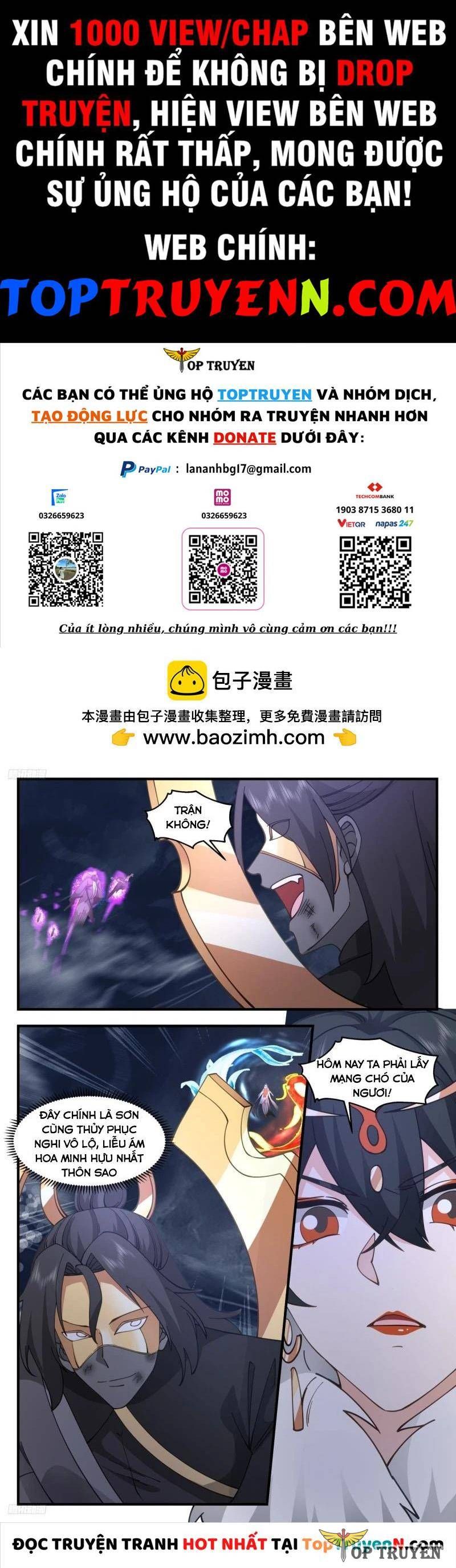 đọc truyện Võ Luyện Đỉnh Phong Chương 3193 ảnh 3 tại Thiên Thai Truyện