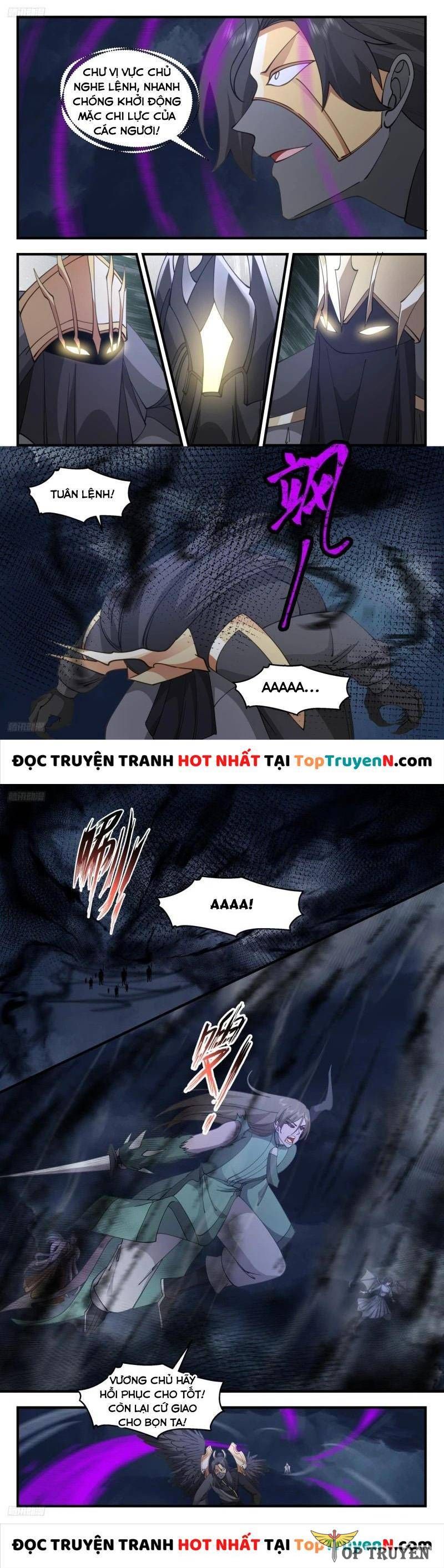 đọc truyện Võ Luyện Đỉnh Phong Chương 3193 ảnh 4 tại Thiên Thai Truyện