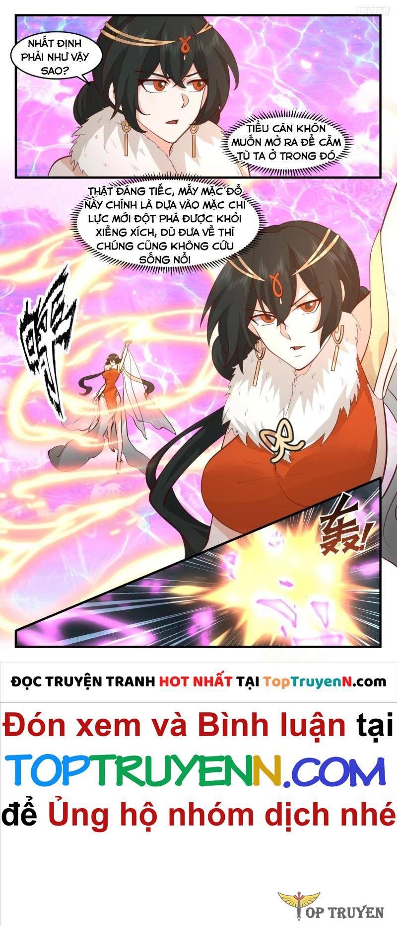 đọc truyện Võ Luyện Đỉnh Phong Chương 3193 ảnh 6 tại Thiên Thai Truyện