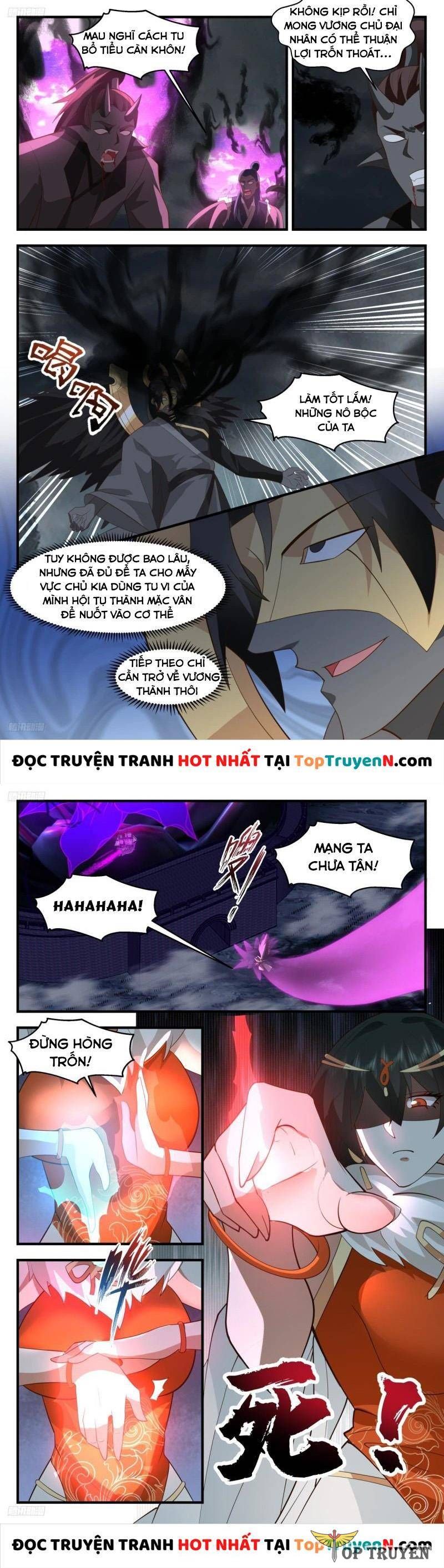 đọc truyện Võ Luyện Đỉnh Phong Chương 3193 ảnh 7 tại Thiên Thai Truyện