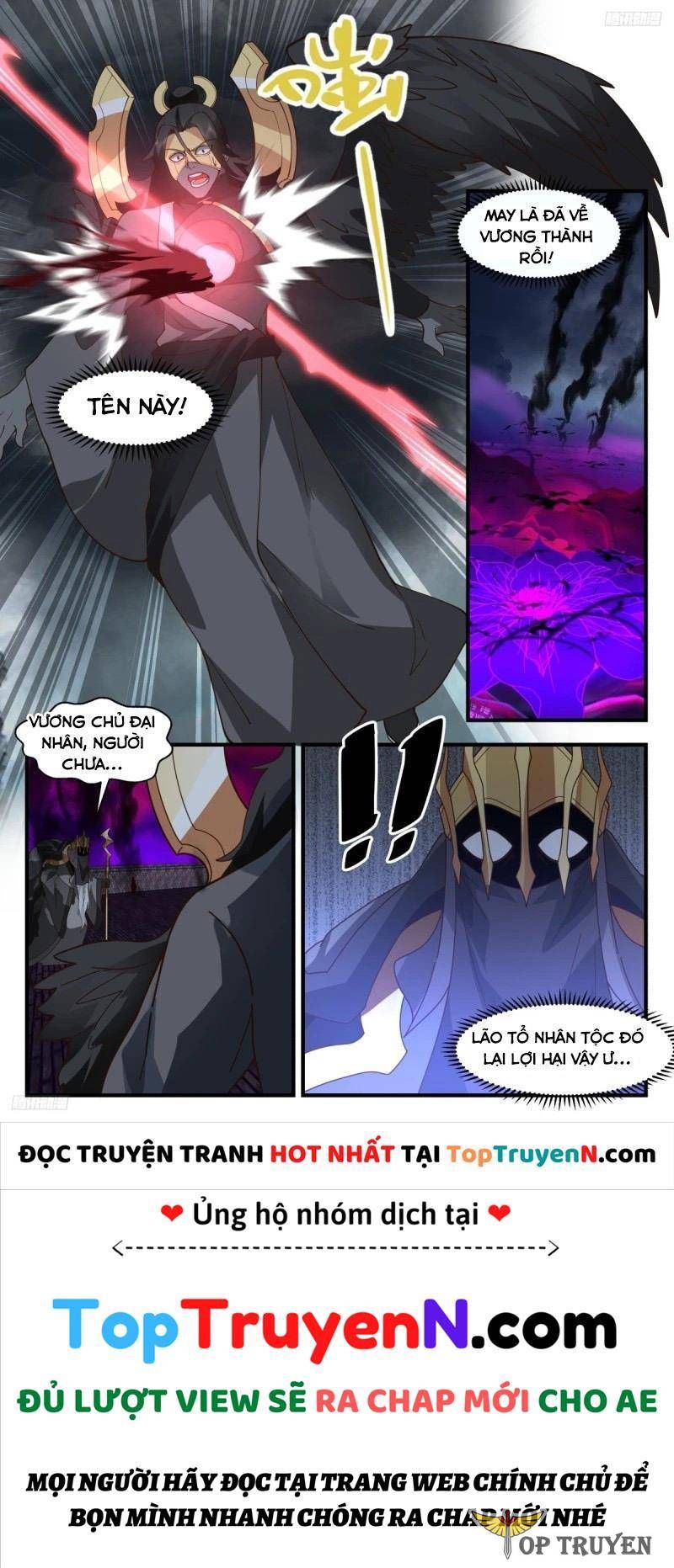 đọc truyện Võ Luyện Đỉnh Phong Chương 3193 ảnh 8 tại Thiên Thai Truyện