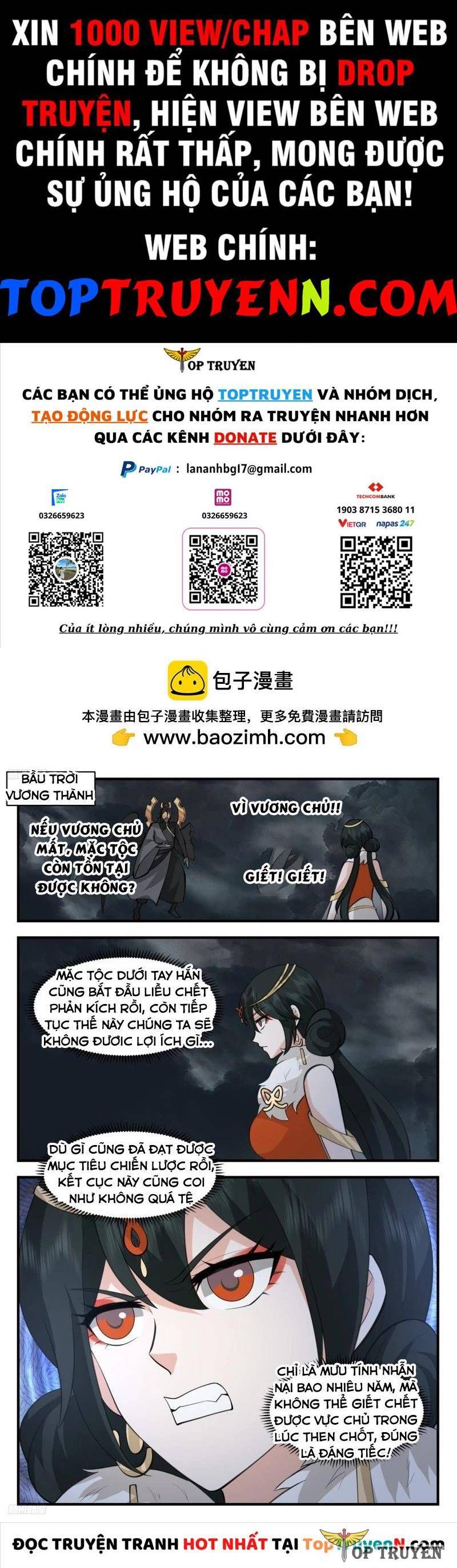 đọc truyện Võ Luyện Đỉnh Phong Chương 3194 ảnh 3 tại Thiên Thai Truyện