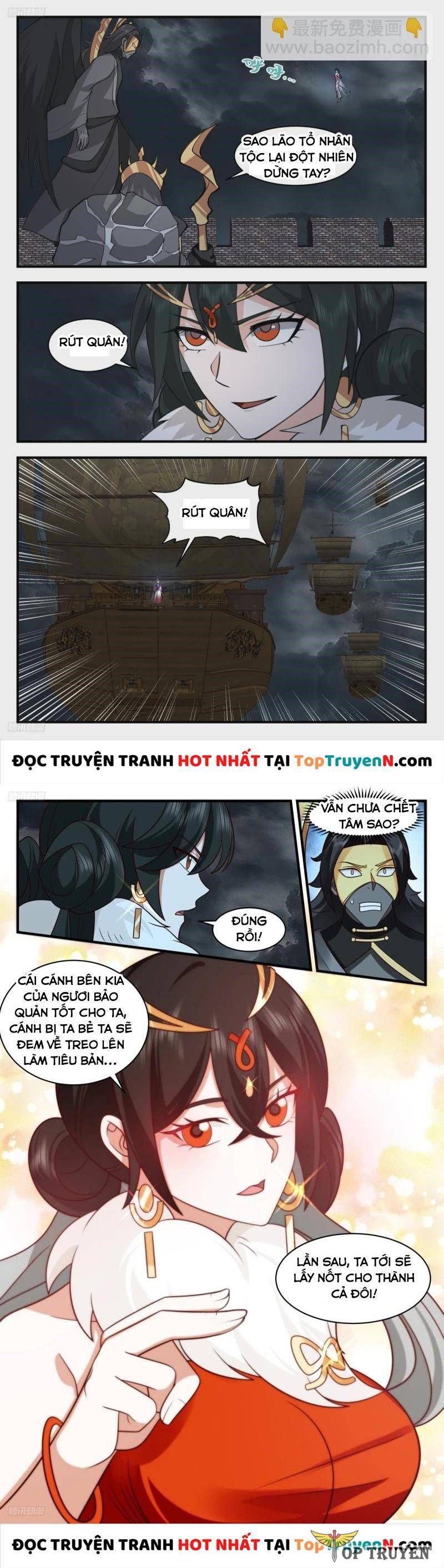 đọc truyện Võ Luyện Đỉnh Phong Chương 3194 ảnh 4 tại Thiên Thai Truyện