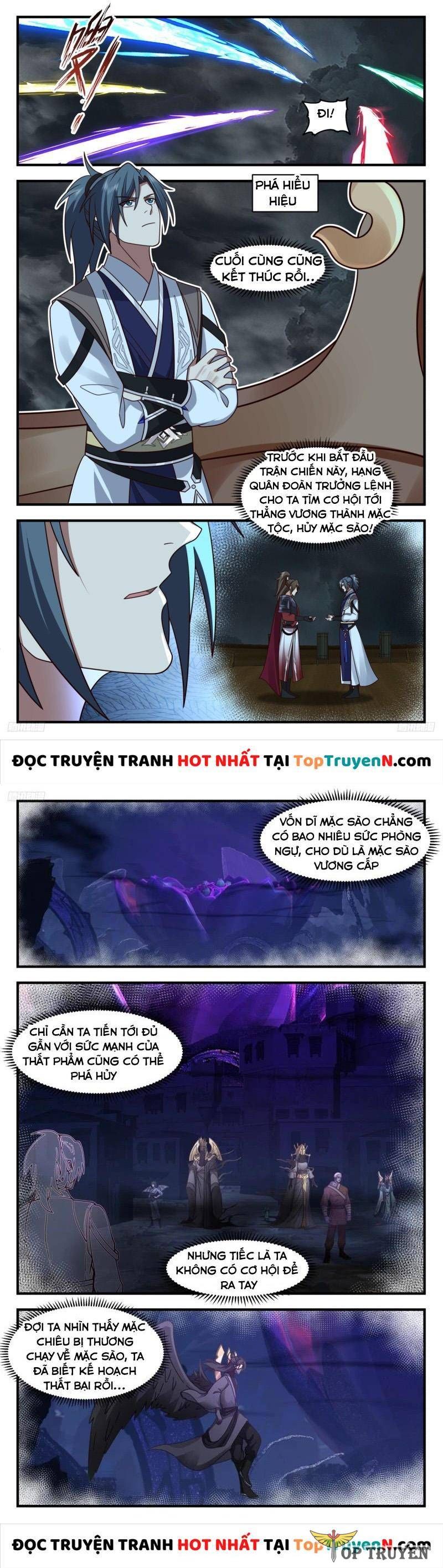 đọc truyện Võ Luyện Đỉnh Phong Chương 3194 ảnh 5 tại Thiên Thai Truyện