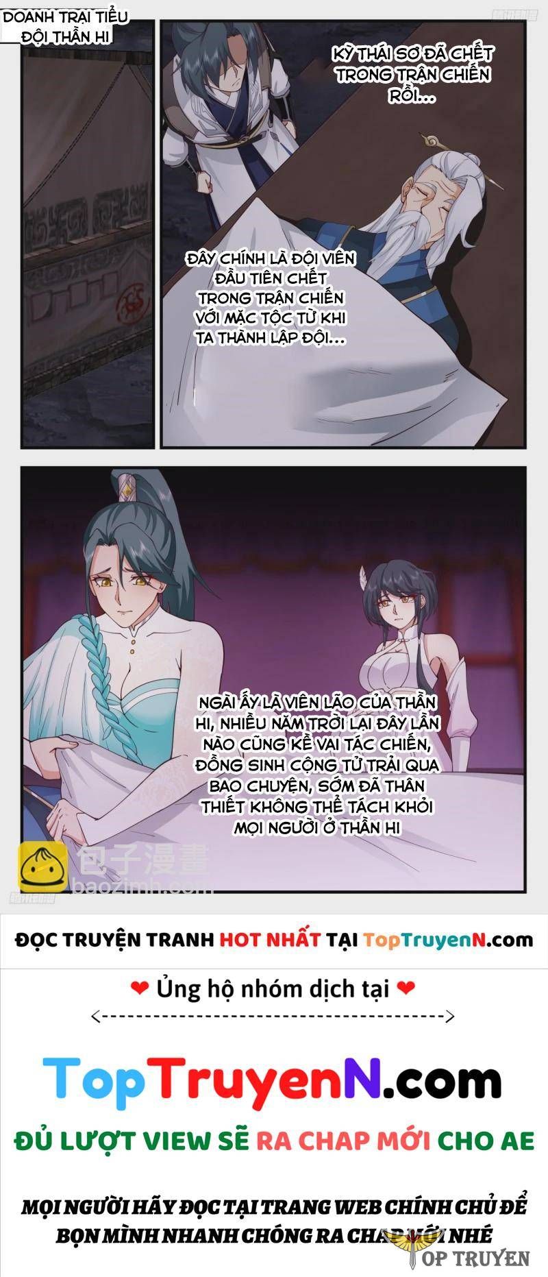 đọc truyện Võ Luyện Đỉnh Phong Chương 3194 ảnh 8 tại Thiên Thai Truyện