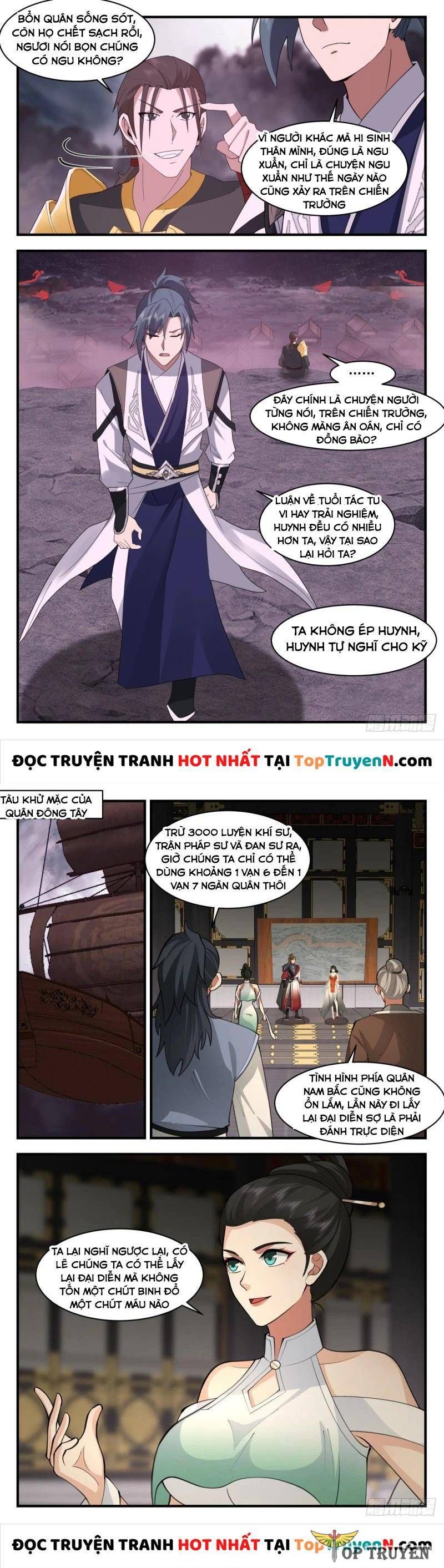 đọc truyện Võ Luyện Đỉnh Phong Chương 3194 ảnh 10 tại Thiên Thai Truyện