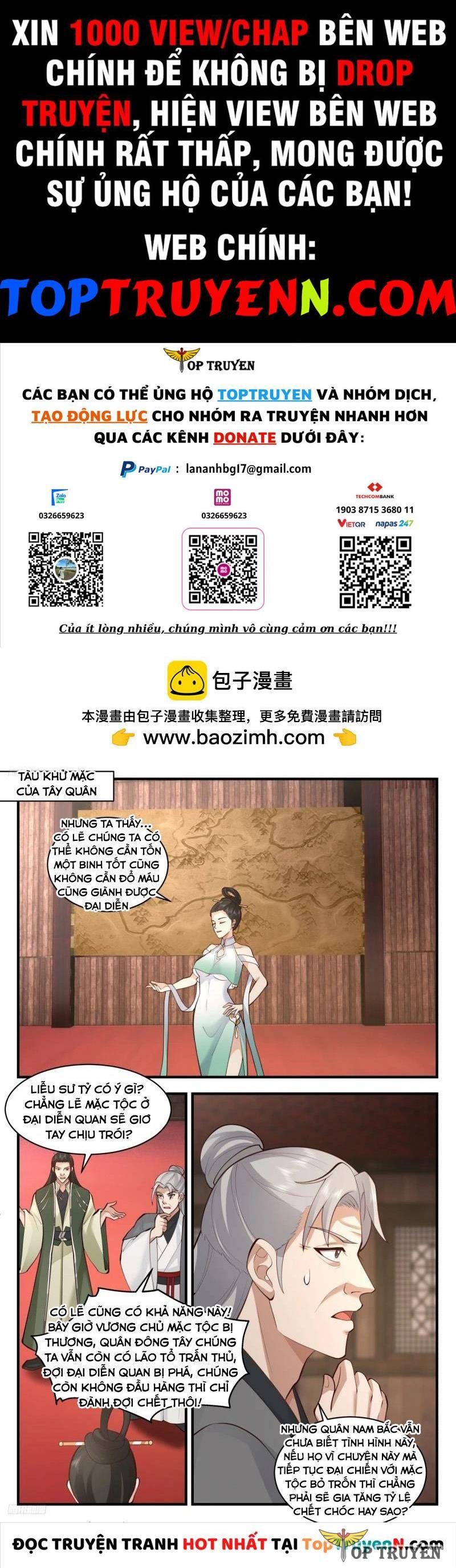 đọc truyện Võ Luyện Đỉnh Phong Chương 3195 ảnh 3 tại Thiên Thai Truyện