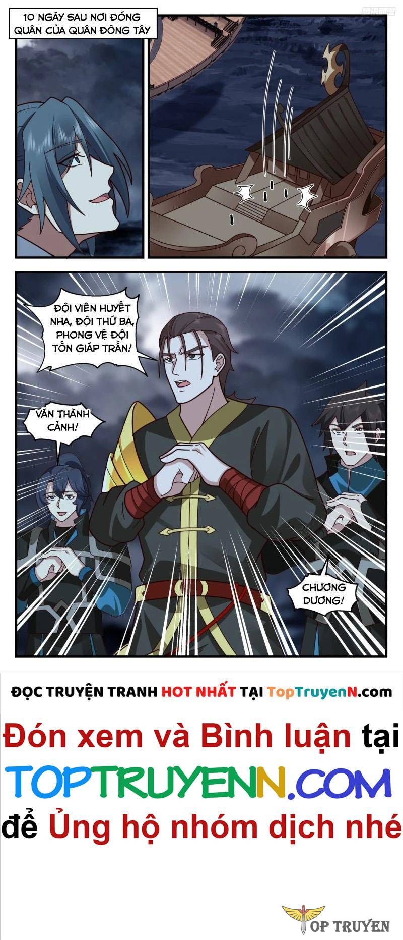 đọc truyện Võ Luyện Đỉnh Phong Chương 3195 ảnh 6 tại Thiên Thai Truyện