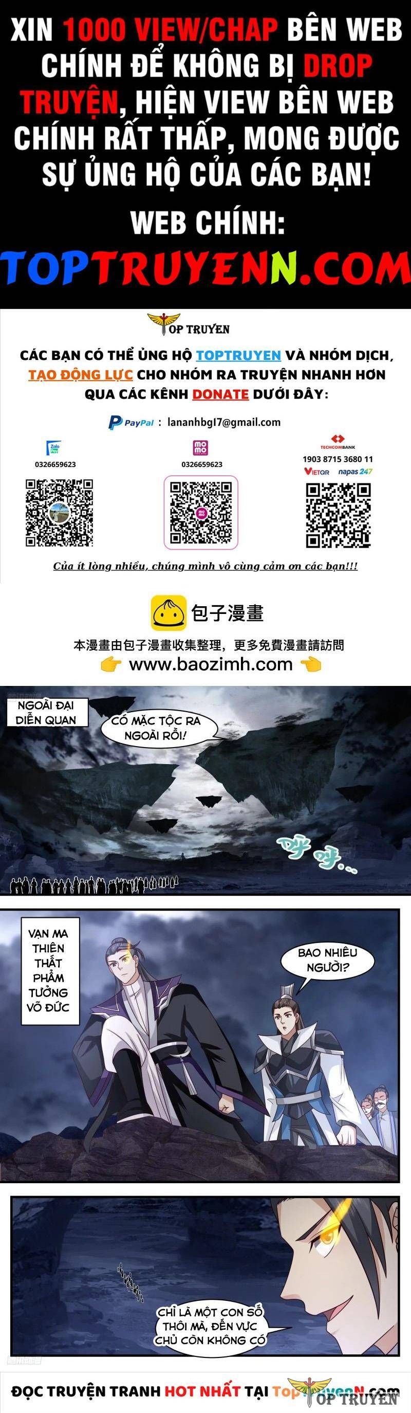 đọc truyện Võ Luyện Đỉnh Phong Chương 3196 ảnh 3 tại Thiên Thai Truyện