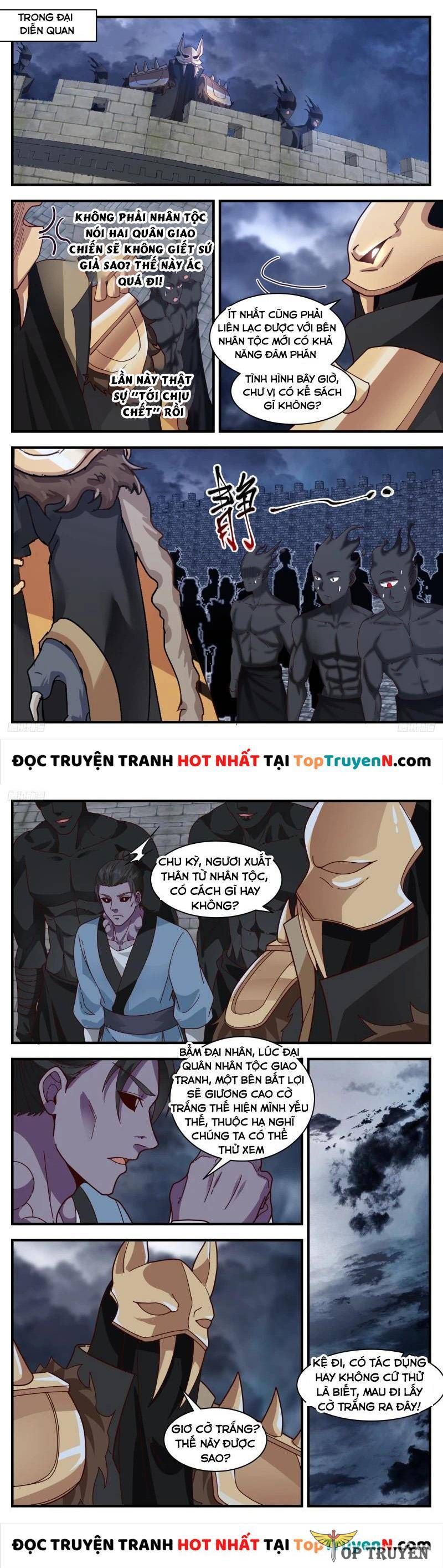 đọc truyện Võ Luyện Đỉnh Phong Chương 3196 ảnh 5 tại Thiên Thai Truyện