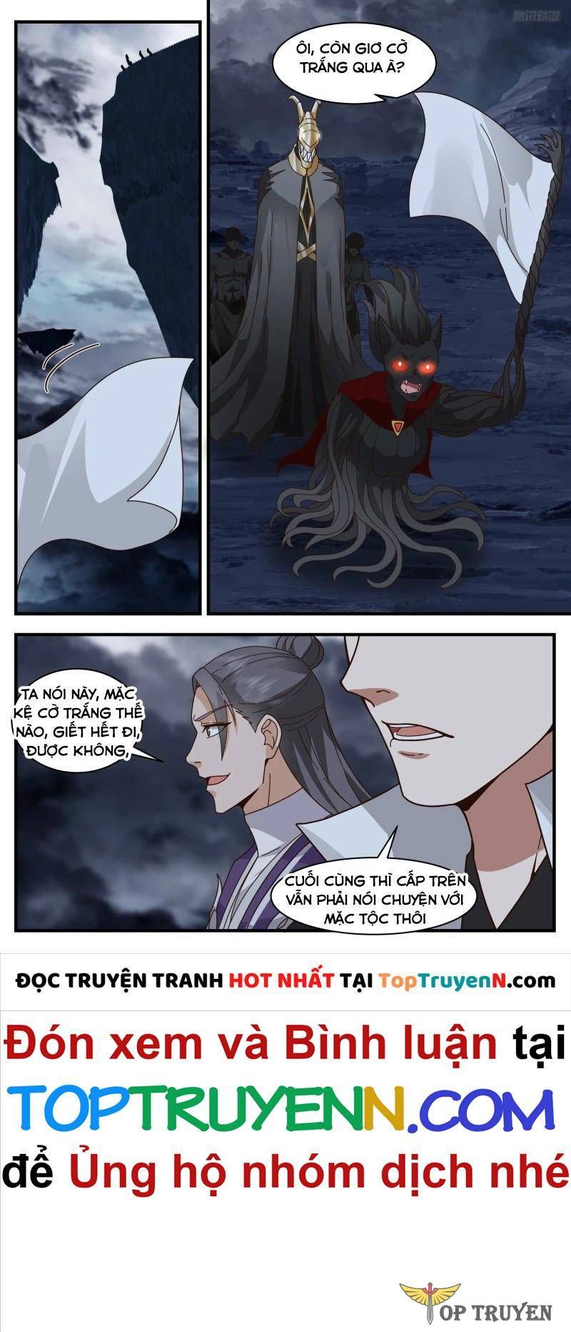 đọc truyện Võ Luyện Đỉnh Phong Chương 3196 ảnh 6 tại Thiên Thai Truyện