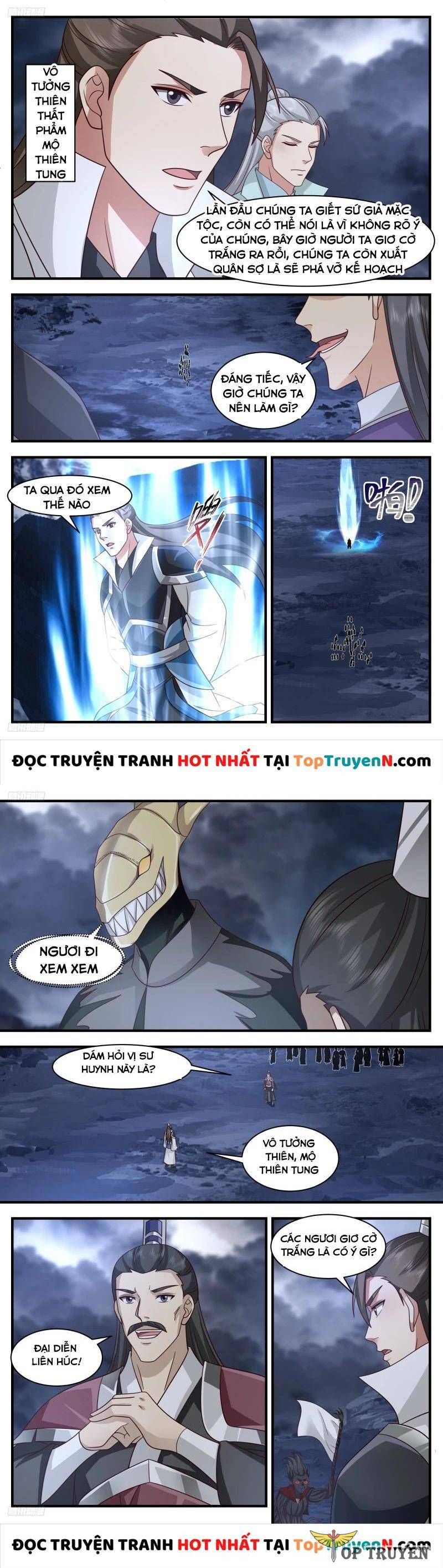 đọc truyện Võ Luyện Đỉnh Phong Chương 3196 ảnh 7 tại Thiên Thai Truyện