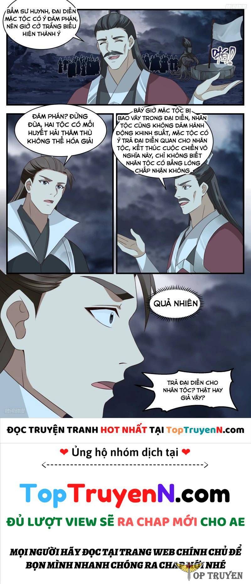 đọc truyện Võ Luyện Đỉnh Phong Chương 3196 ảnh 8 tại Thiên Thai Truyện