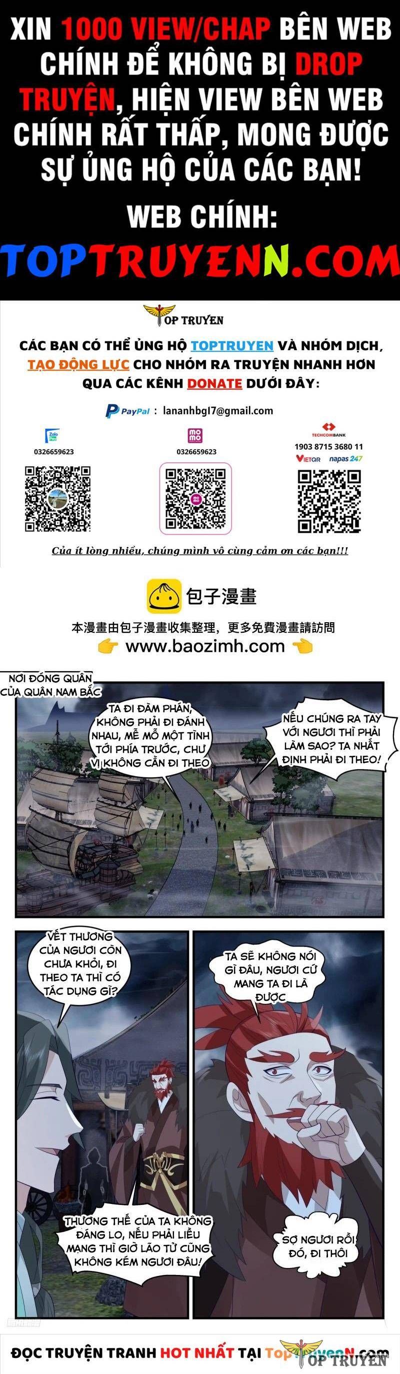 đọc truyện Võ Luyện Đỉnh Phong Chương 3197 ảnh 3 tại Thiên Thai Truyện