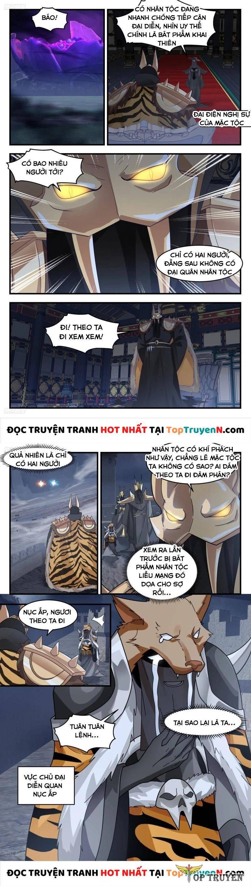 đọc truyện Võ Luyện Đỉnh Phong Chương 3197 ảnh 4 tại Thiên Thai Truyện