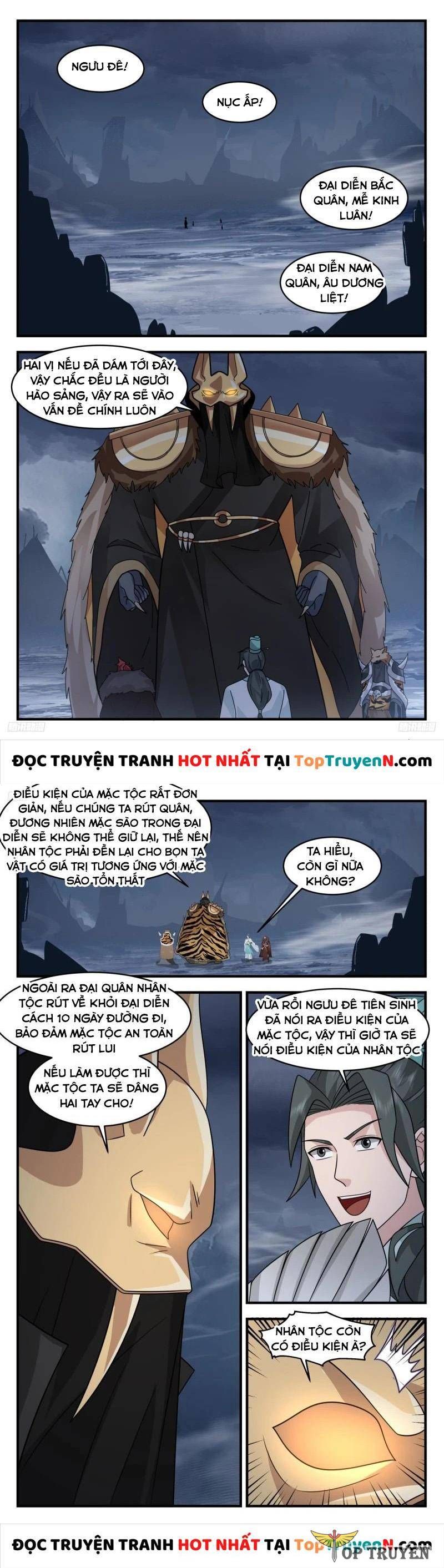 đọc truyện Võ Luyện Đỉnh Phong Chương 3197 ảnh 5 tại Thiên Thai Truyện