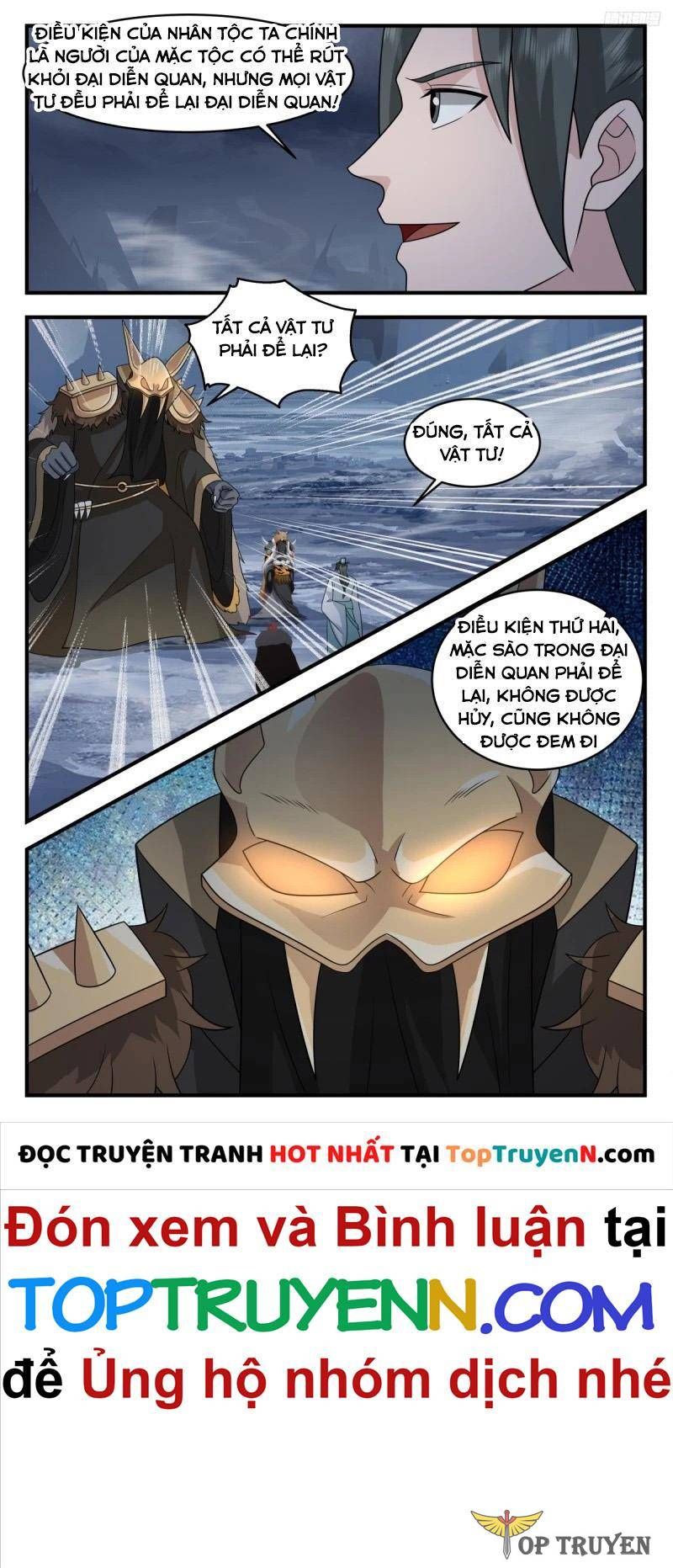 đọc truyện Võ Luyện Đỉnh Phong Chương 3197 ảnh 6 tại Thiên Thai Truyện