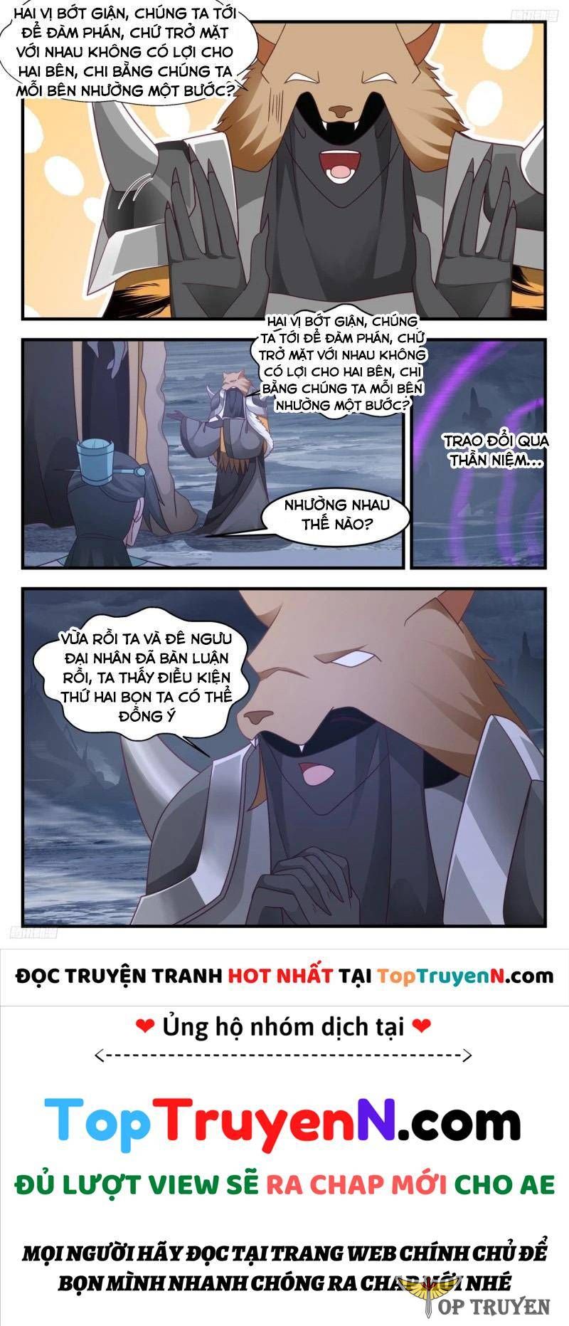 đọc truyện Võ Luyện Đỉnh Phong Chương 3197 ảnh 8 tại Thiên Thai Truyện