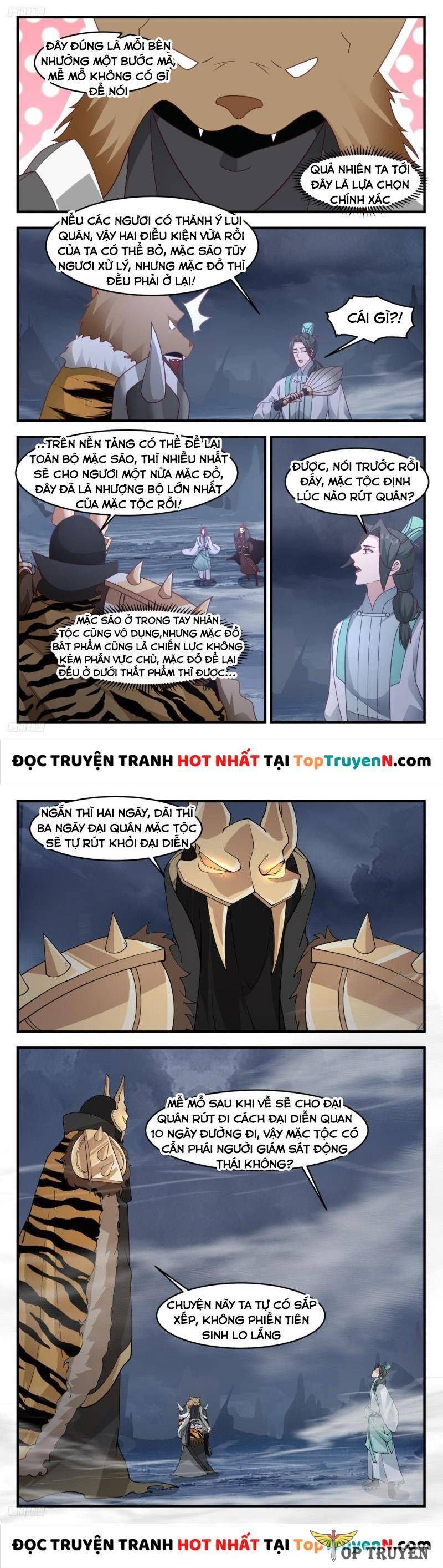 đọc truyện Võ Luyện Đỉnh Phong Chương 3197 ảnh 9 tại Thiên Thai Truyện