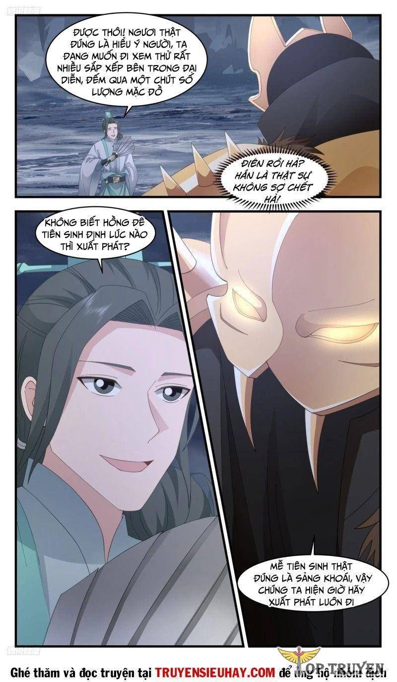 đọc truyện Võ Luyện Đỉnh Phong Chương 3198 ảnh 3 tại Thiên Thai Truyện